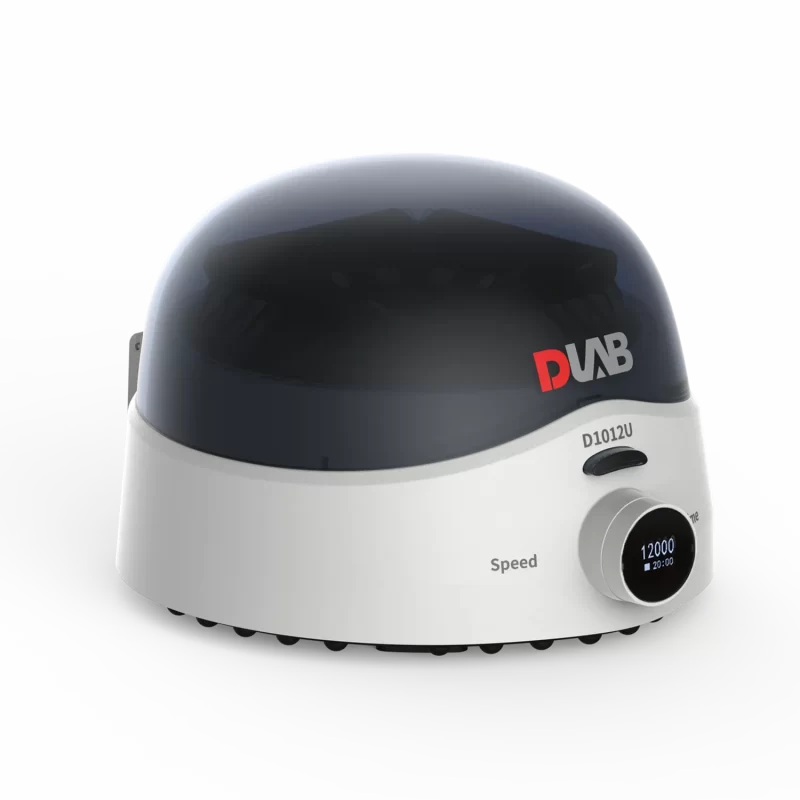 大龙D1012U 高速掌上离心机