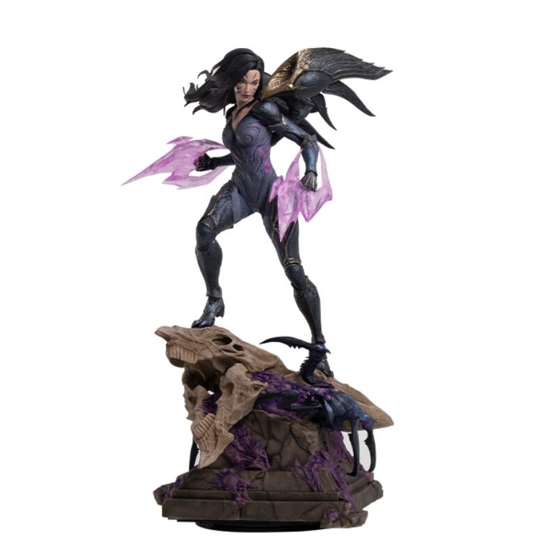 卡莎1/4大型高端雕塑