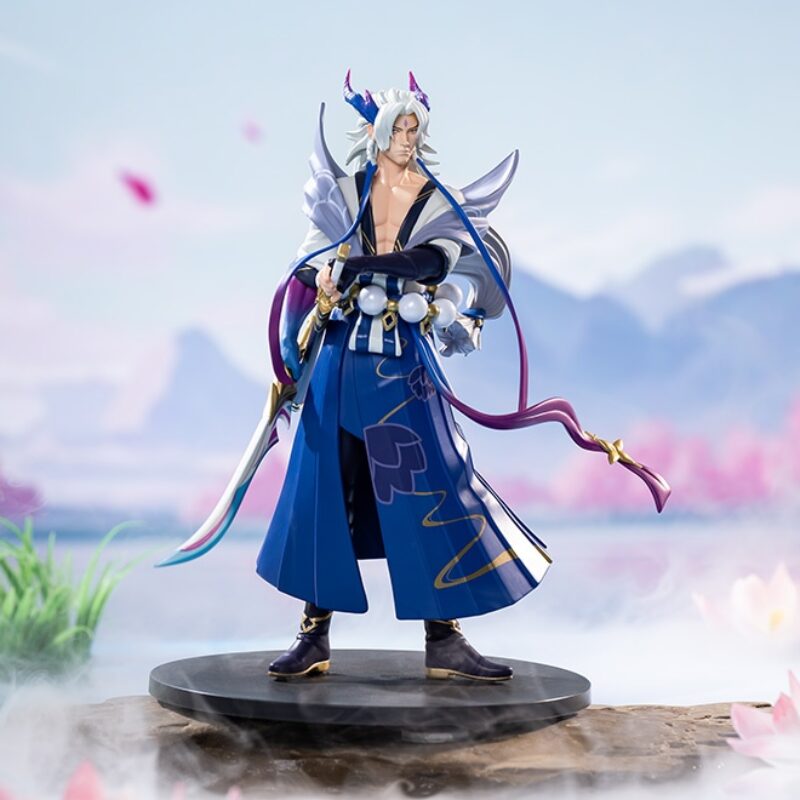 灵魂莲华 永恩 1/8手办